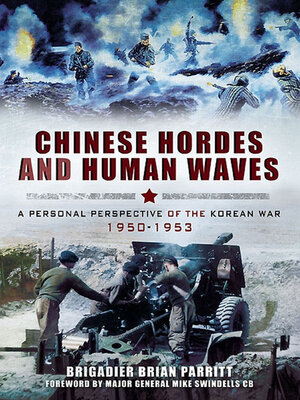 cover image of Chinese Hordes and Human Waves